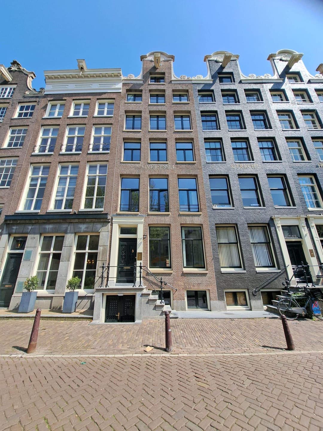 Appartement Prinsengracht 681-A, Amsterdam - À Louer