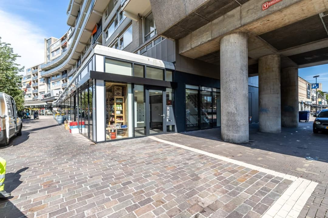 Wohnung Stadhuisplein 213, Tilburg