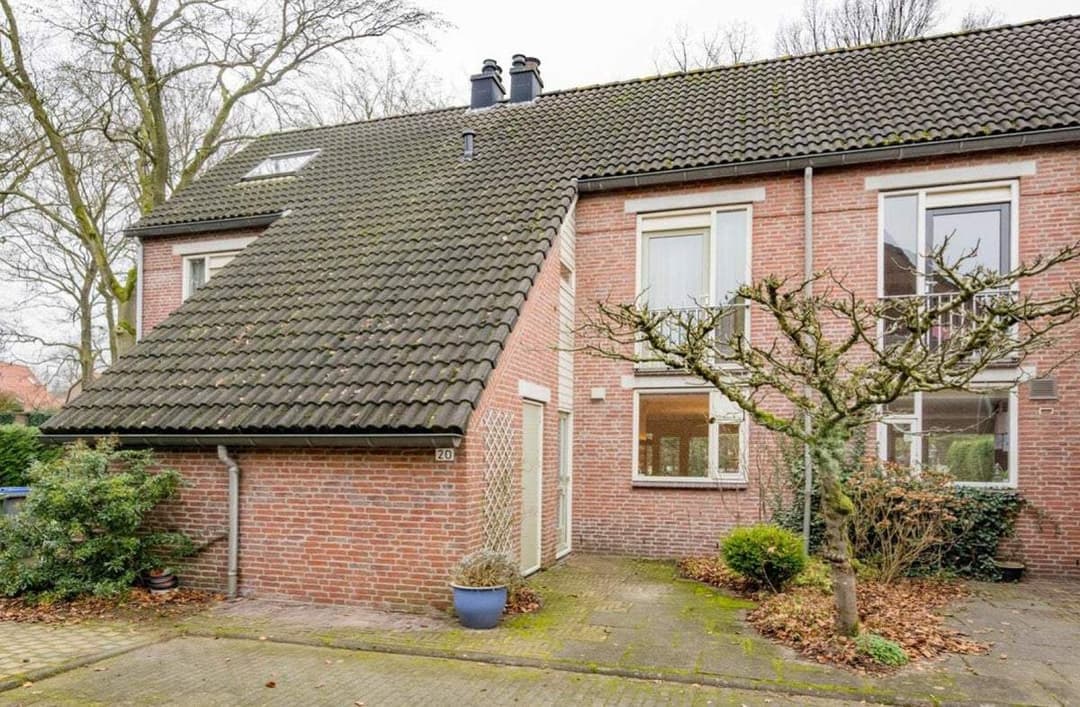 House Plein Vogelzang, Bilthoven - À Louer