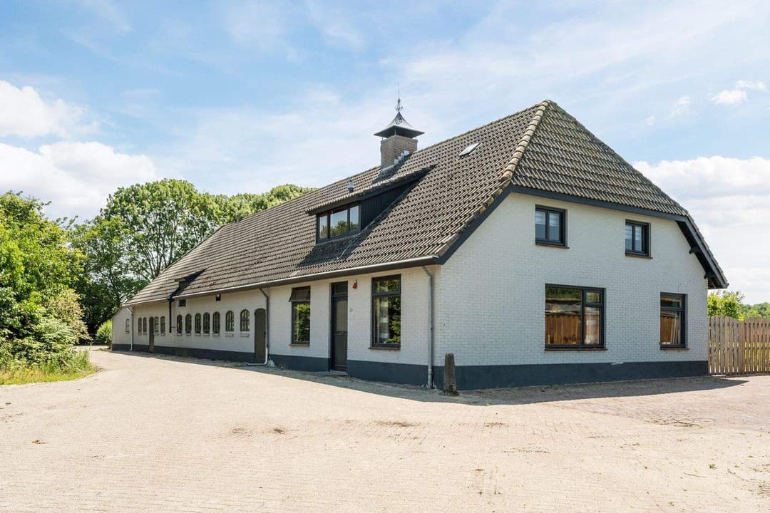 Ferme Lange Kruisdelstraat, Heeswijk-Dinther - À Louer