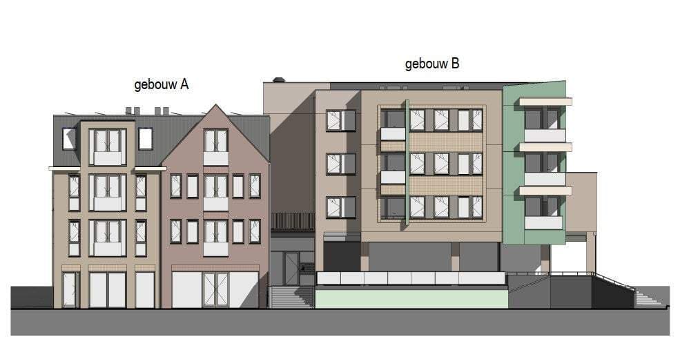 Flat Maandereind, Ede - For Rent
