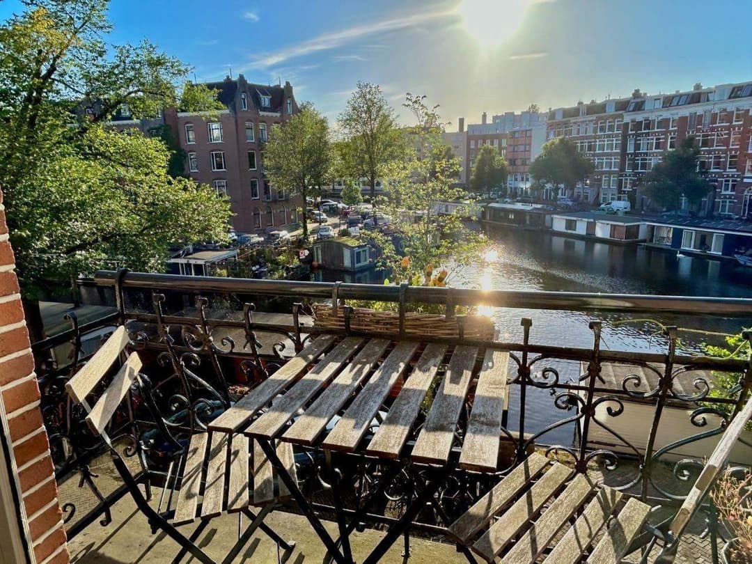 Apartamento amueblado Da Costakade, Ámsterdam - En alquiler
