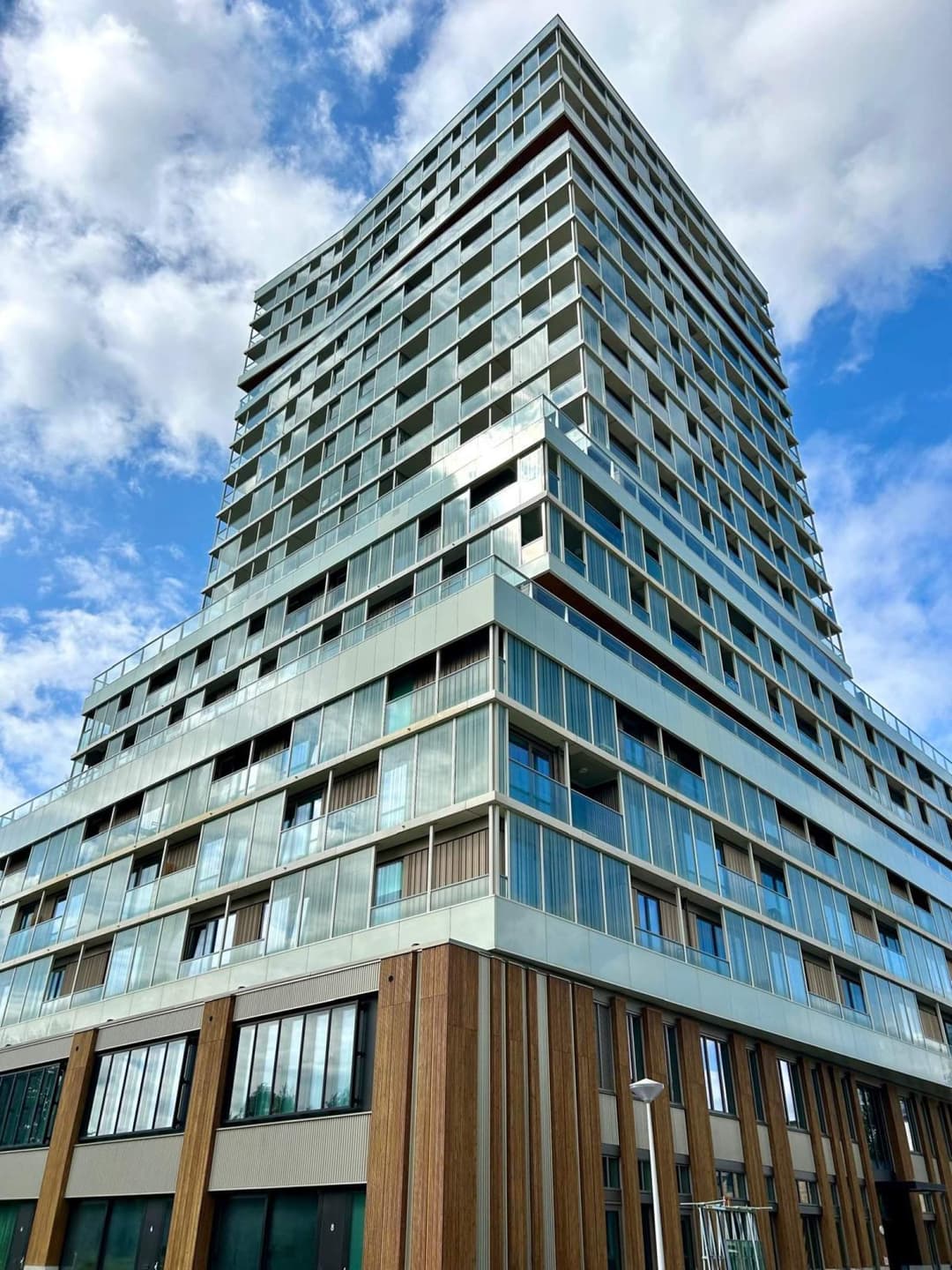 Heathrowstraat 76, Amsterdam - Apartment (1 Schlafzimmer, 49 m²)