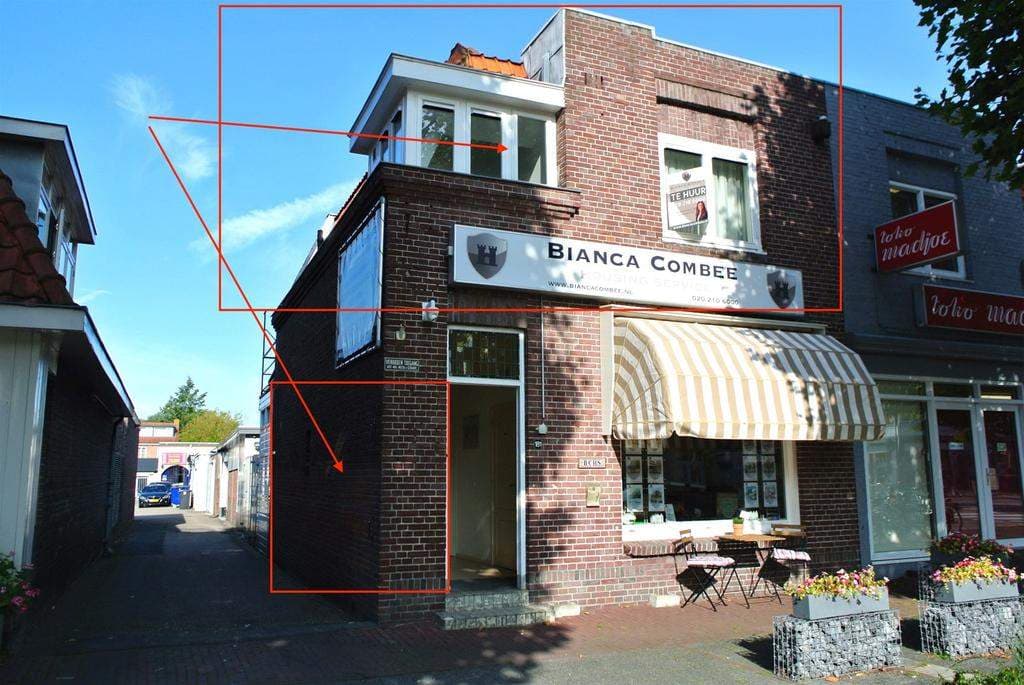 Flat Amsterdamseweg, Amstelveen - À louer