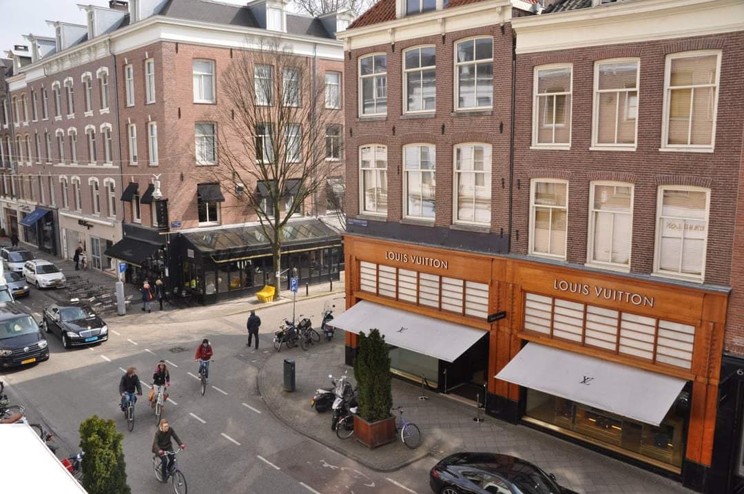 Appartement Pieter Cornelisz. Hooftstraat 76-2, Amsterdam - Te huur