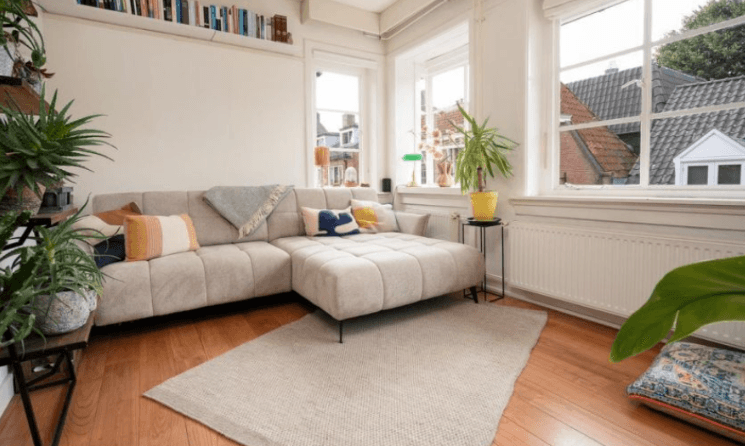Wohnung Langstraat, Wassenaar - Duplex-Obergeschosswohnung