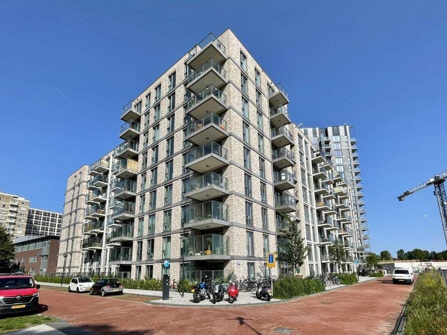 Apartamento Alfabetweg, Leiden - En Alquiler