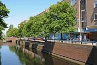 Maisonnette Dr. H.E. van Geldererf, Den Haag - For Rent