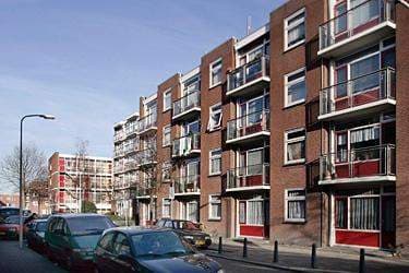 Appartement Bakhuizenstraat 164, Den Haag - Seniorenflat
