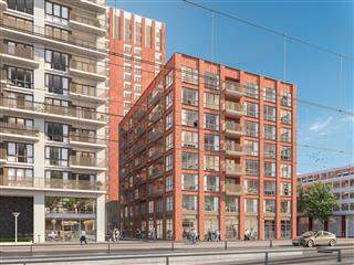 Apartment Leemansplein 509, The Hague - Laakhaven