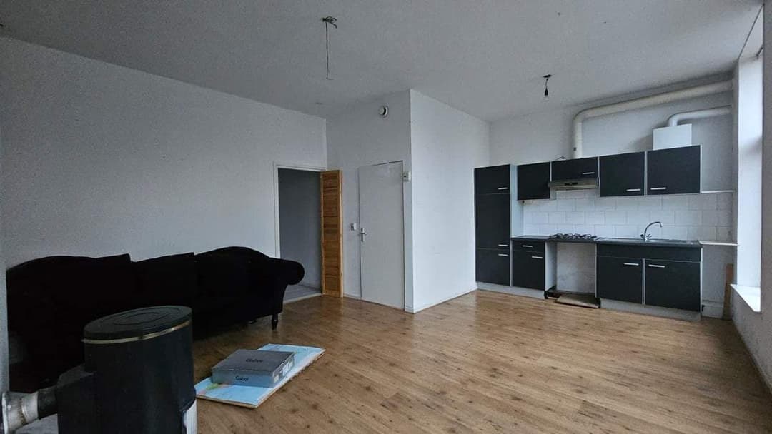 Flat Loeff Berchmakerstraat, Utrecht - For Rent