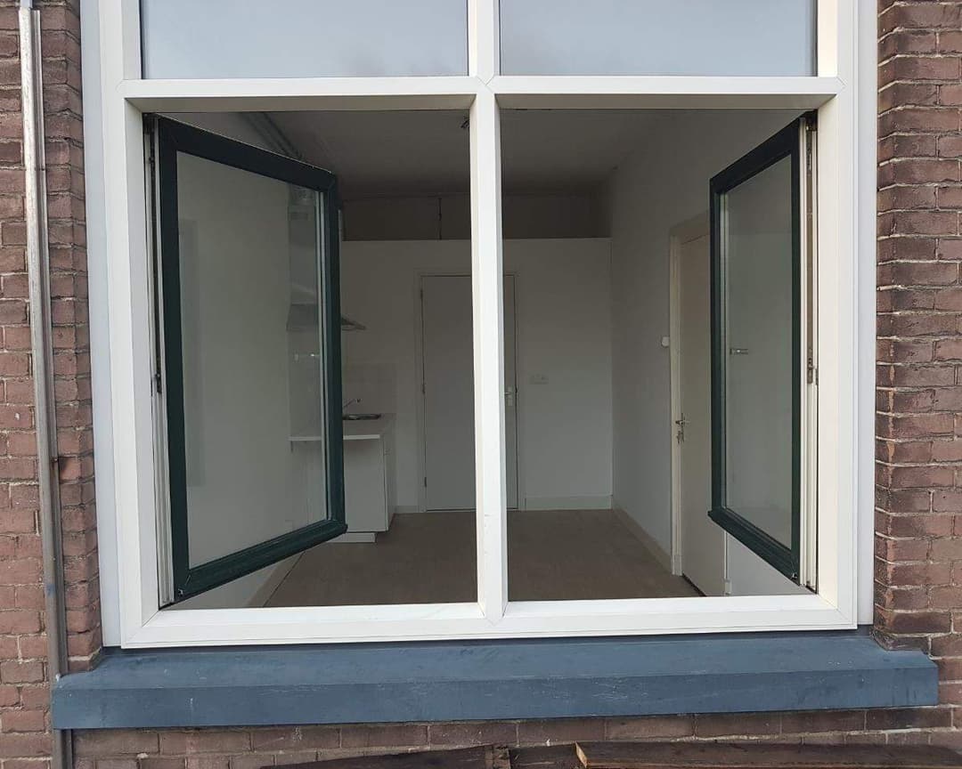 Gemeubileerde Studio te Huur, Brasserskade, Delft