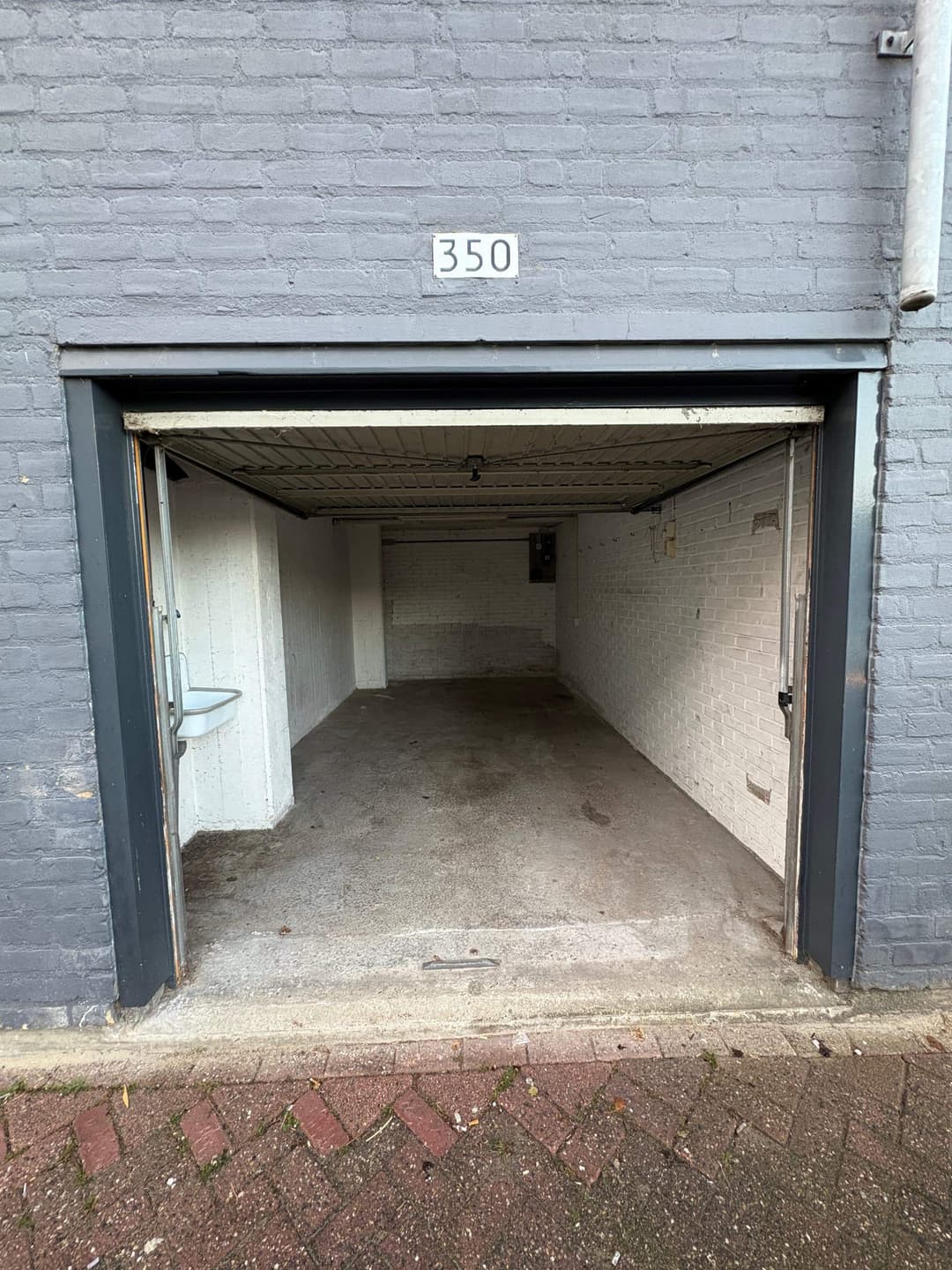 Garaje Van Adrichemweg, Rotterdam - En Alquiler