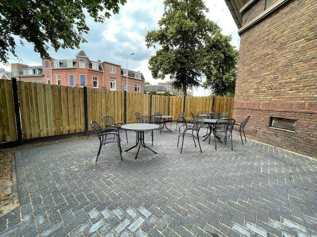 Room Berg en Dalseweg, Nijmegen - Mater Dei