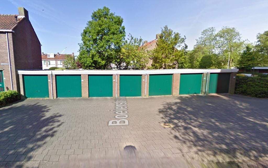 Lagerraum Polluxstraat 13-U, Purmerend - Zur Miete