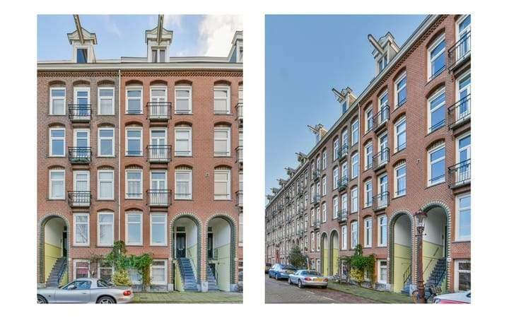 Duplex Appartement Jacob van Lennepkade, Amsterdam - Te Huur