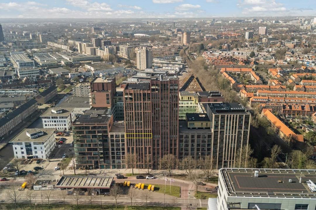 Flat Mangoweg 225, Leiden - For Rent