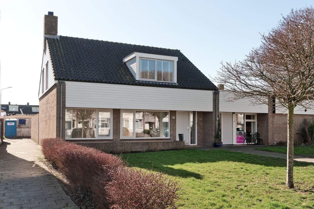 Hugo de Vriesstraat 44, 1431 KB Aalsmeer - Zu Vermieten