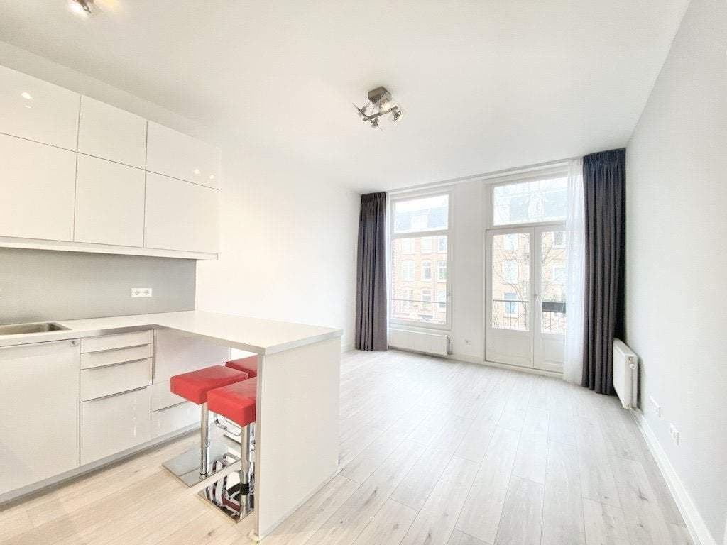 Flat De Clercqstraat, Amsterdam - Te Huur