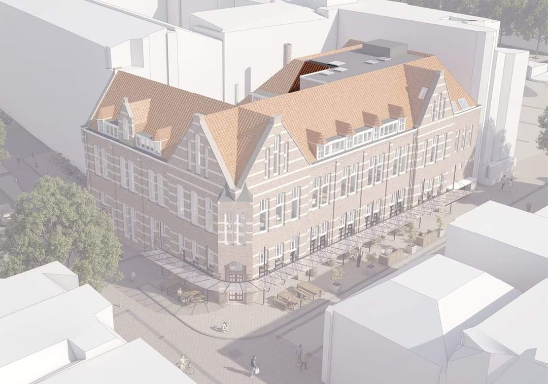 Appartement Deventerstraat 20-C2, Apeldoorn - Te Huur