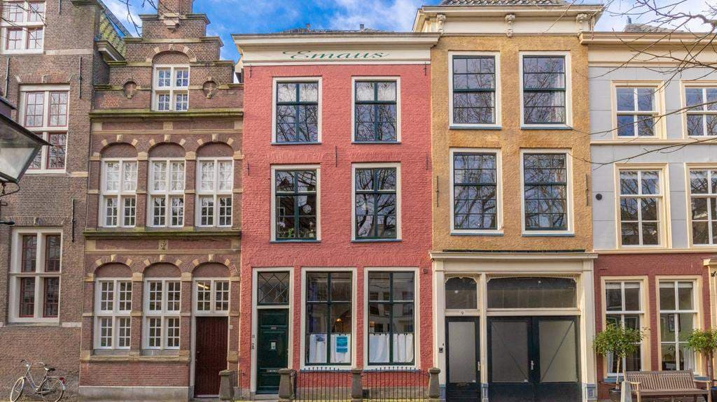 Appartement Hooglandse Kerkgracht, Leiden - À Louer