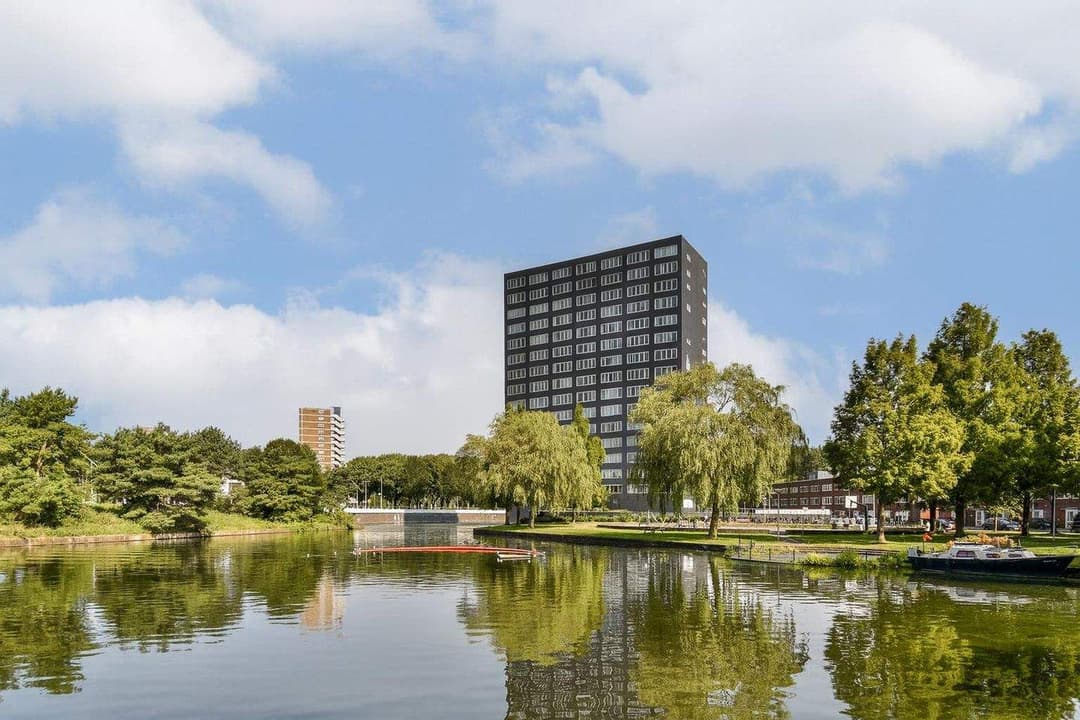 Apartment Mezquitalaan 110, Amsterdam - Möbliert