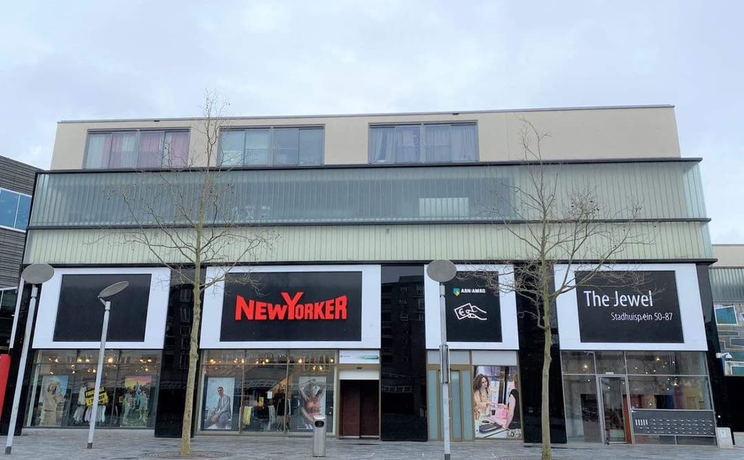 Appartement NieuwStadhuisplein, Almere - À Louer