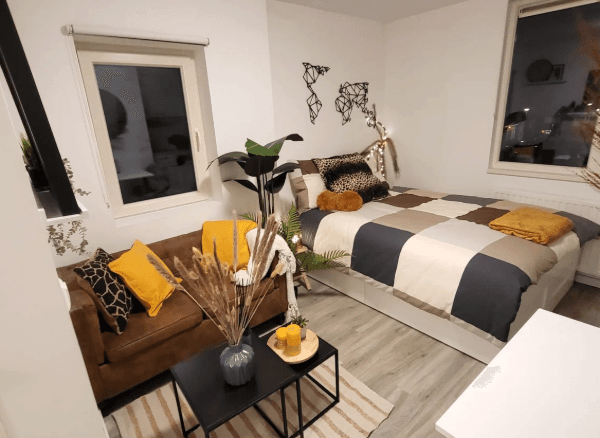 Studio te huur Nicolaas Ruychaverstraat, Utrecht