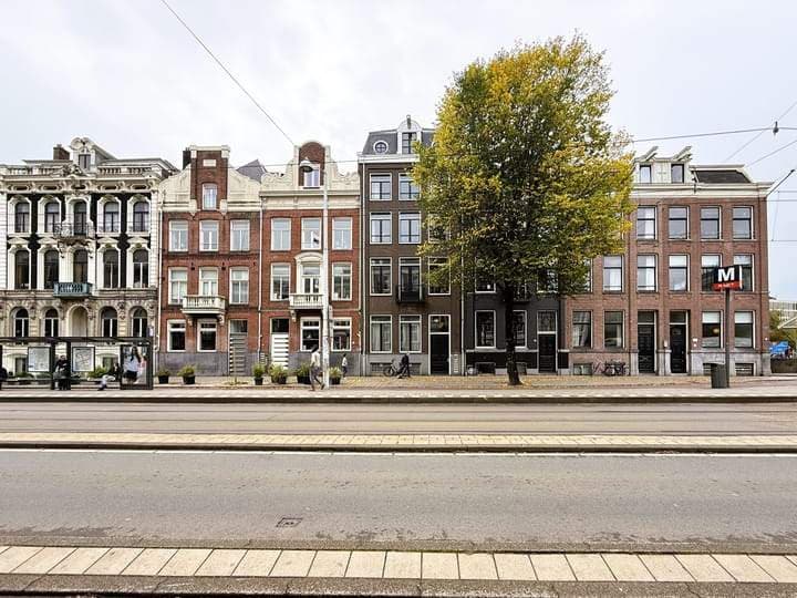 2-slaapkamerappartement aan de Sarphatistraat, Amsterdam - Te huur