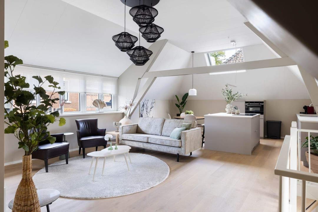 Molensteeg, Ridderkerk - Appartement (1e verdieping)