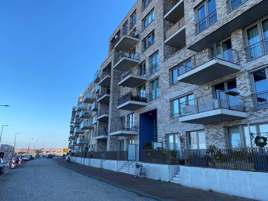 Wohnung Mary van der Sluisstraat, Amsterdam - Zu Vermieten