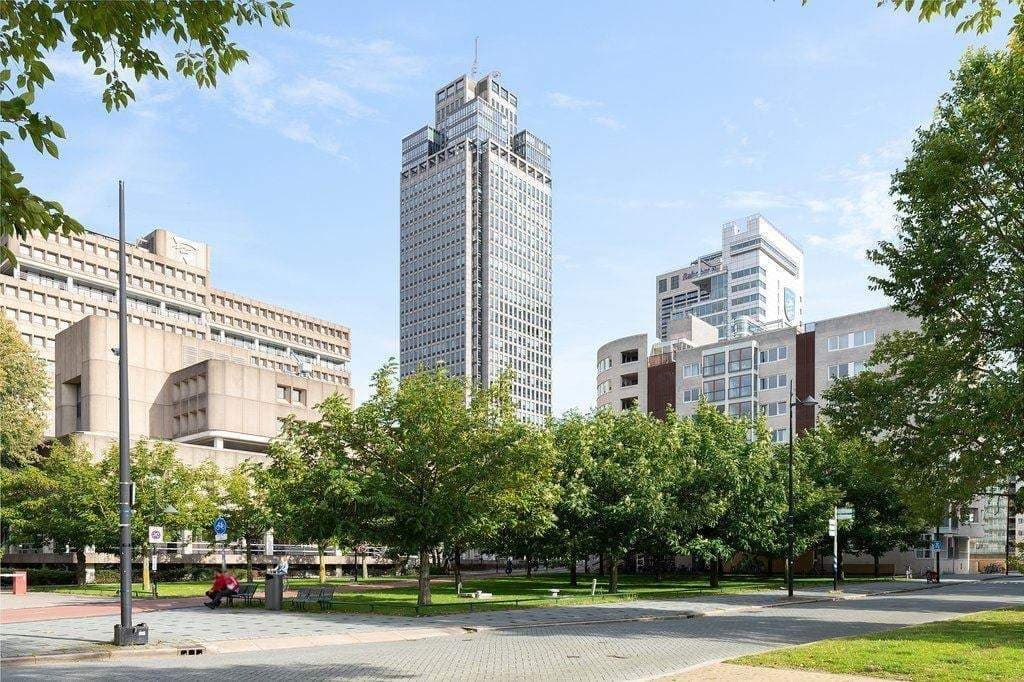 Flat Omval, Amsterdam - 2-Bedroom Ground Floor