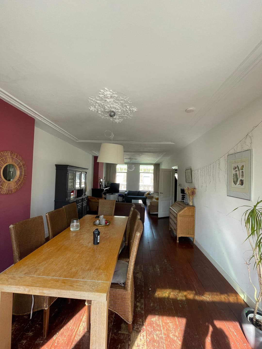 Gemeubileerde Kamer Van Swietenstraat, Den Haag - Te Huur