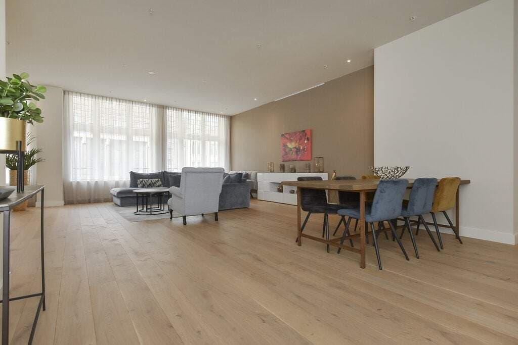 Appartement Bagijnestraat 1E, La Haye - À louer