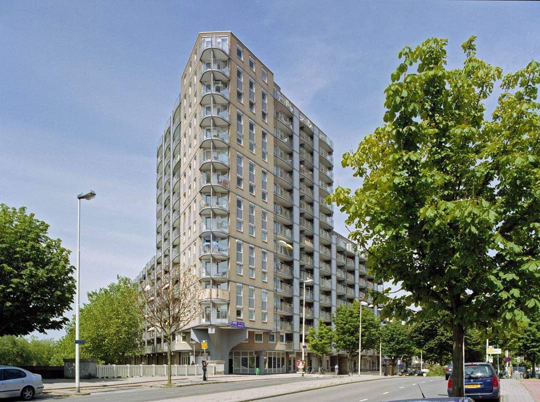 Wohnung Admiraal De Ruyterweg 121, Rotterdam - Zu Vermieten