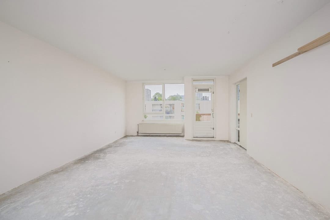 Appartement Bart De Ligtstraat 86, Amsterdam - Te Huur