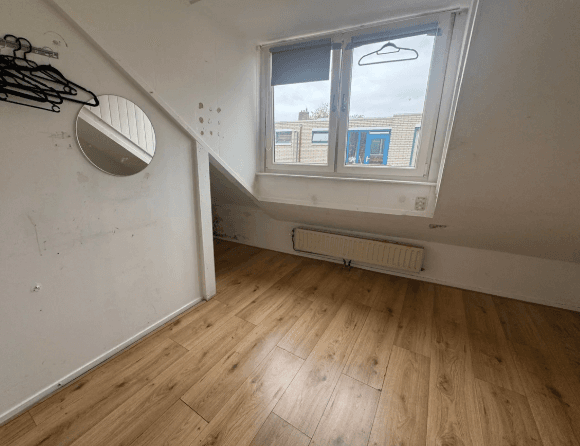 Zimmer Van der Werfstraat, Leiden - Zu vermieten