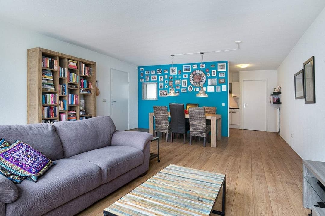 Flat Hoog Gagel, Eindhoven - 3-Zimmer-Wohnung