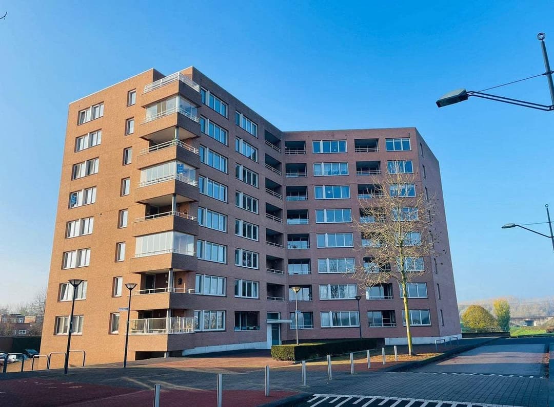 Apartamento Schout van Doernestraat, Den Bosch - En alquiler