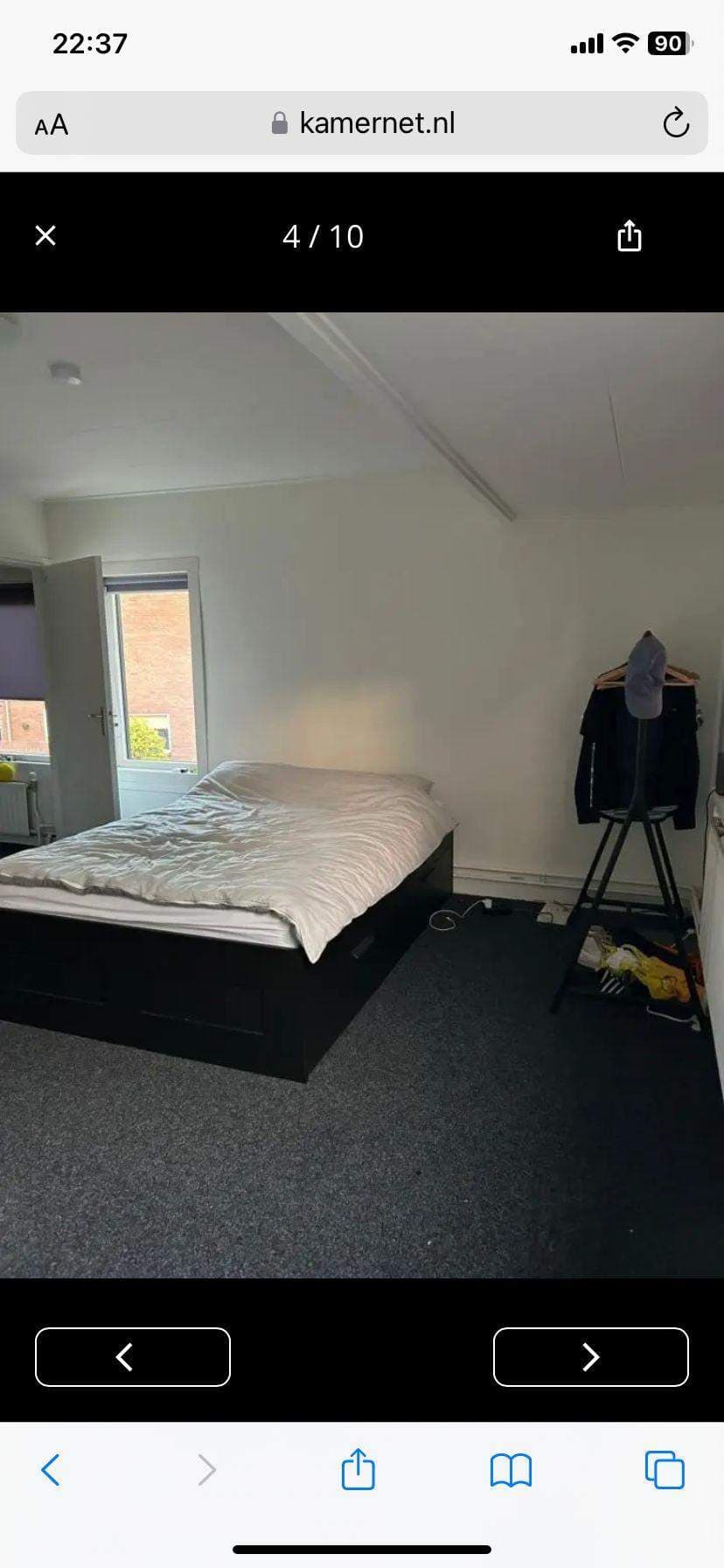 OnGemeubileerde Kamer te Huur in Brinkstraat, Enschede