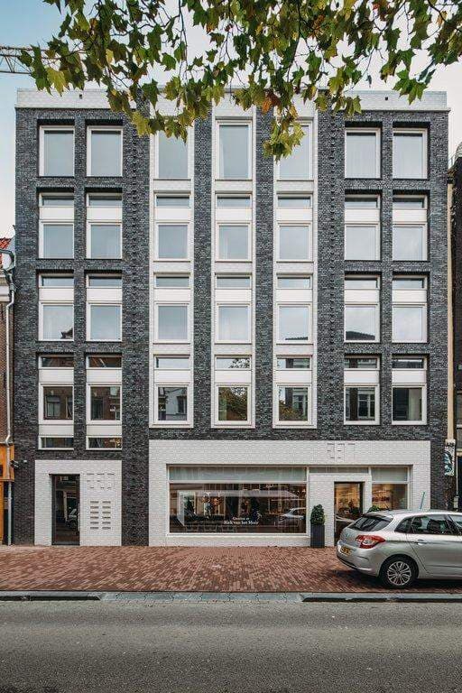 NieuwSpuistraat 229-P1012 VP Amsterdam - En Alquiler