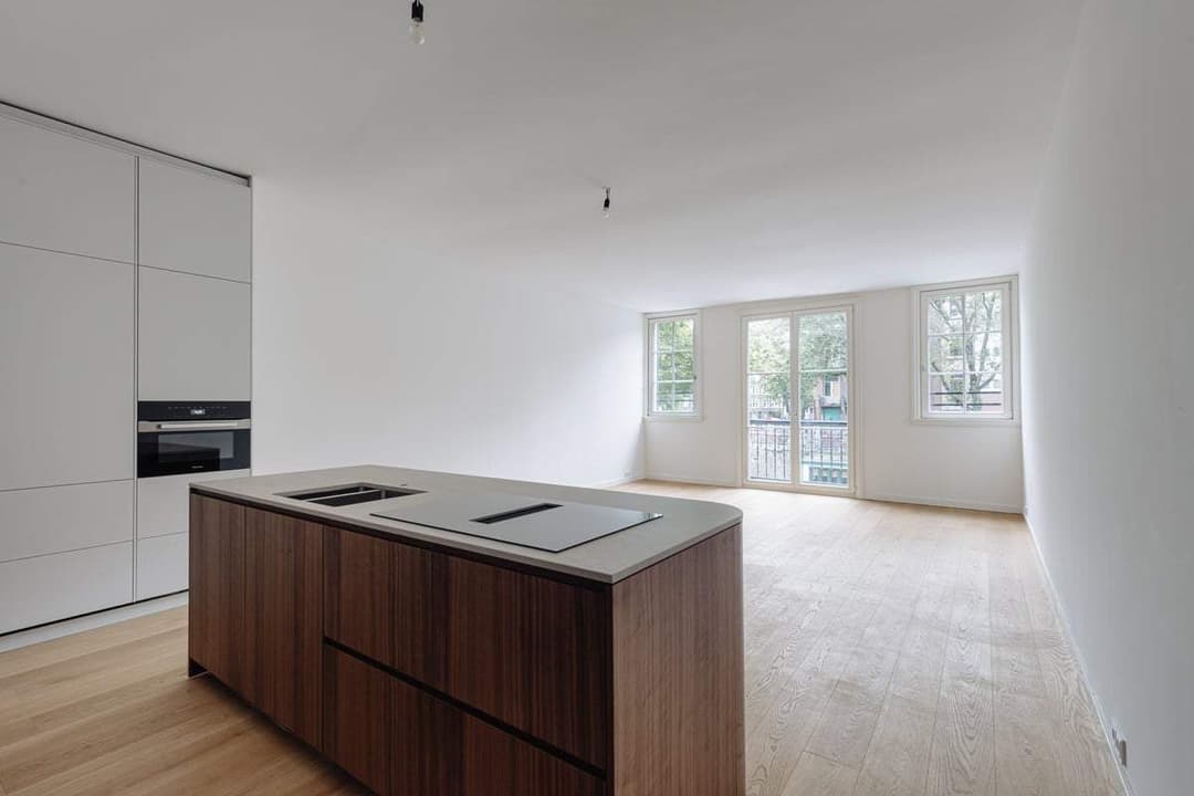 Apartamento Nieuwe Prinsengracht 11B-1, Ámsterdam - En alquiler