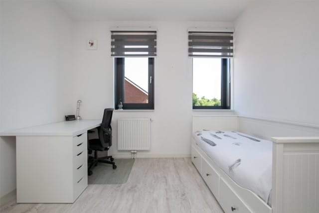 Eckhaus Van Lunterenstraat 48, Almelo - Zur Vermietung