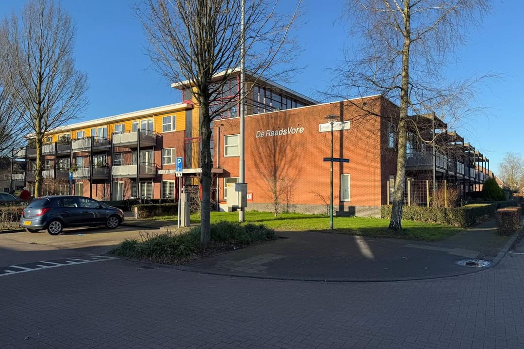 Penthouse Raadhuislaan 80-A, Eemnes - À Louer