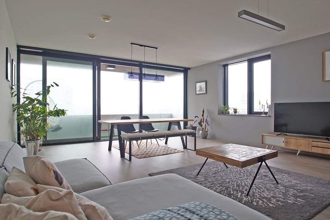 Apartment Anna van Buerenplein 103, Den Haag - Zu Vermieten