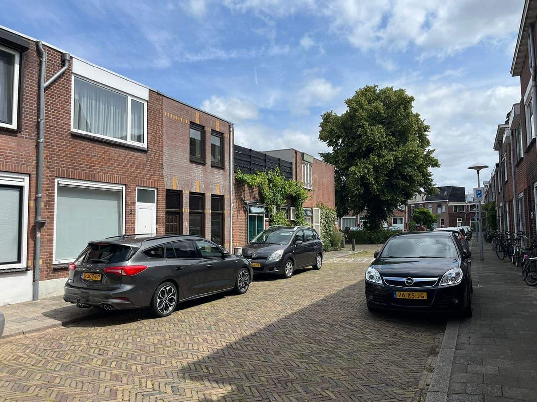 Chrysantstraat 335, 351 TS Utrecht - Te Huur