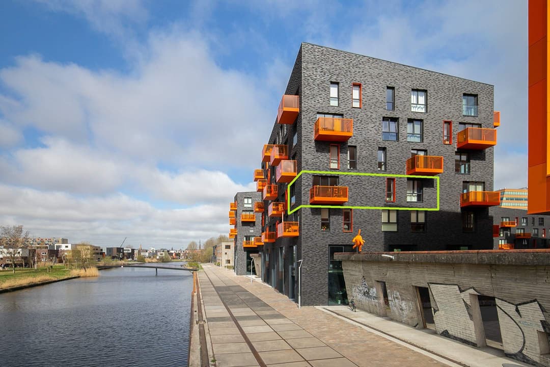 Appartement Eelkemastraat 209, Groningen - Te Huur