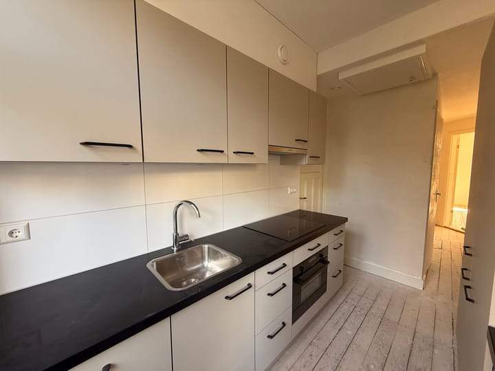 Linnaeusstraat 215, Amsterdam - Appartement supérieur de 2 chambres