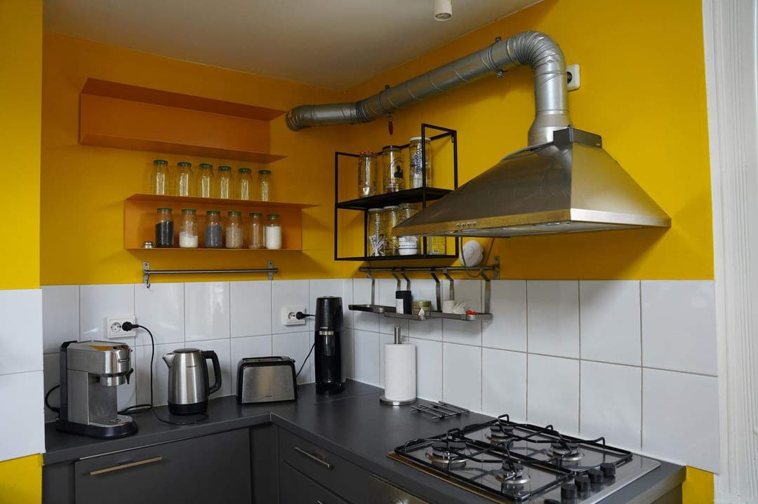 Graaf Florisstraat 9-B, Rotterdam - Wohnung zu vermieten