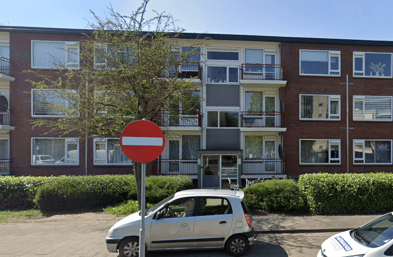 Apartamento Willem de Zwijgerlaan, Alkmaar - En Alquiler